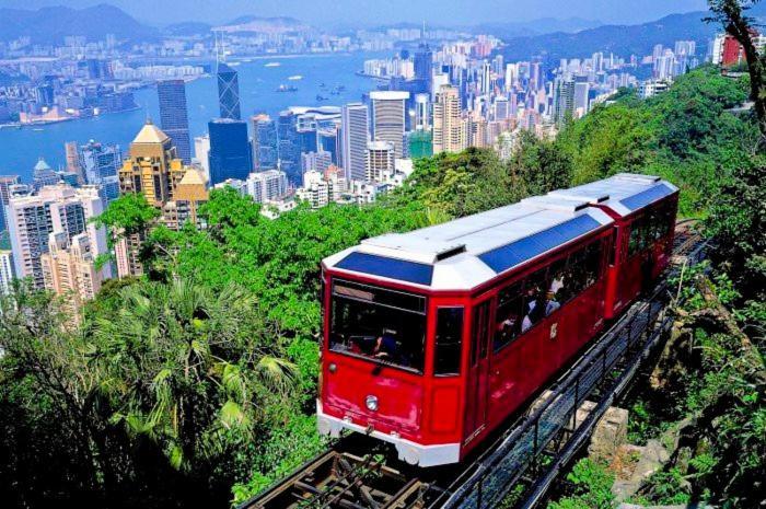 Holiday Guest House Hongkong Exterior foto