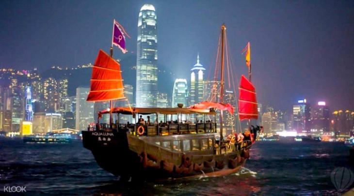 Holiday Guest House Hongkong Exterior foto
